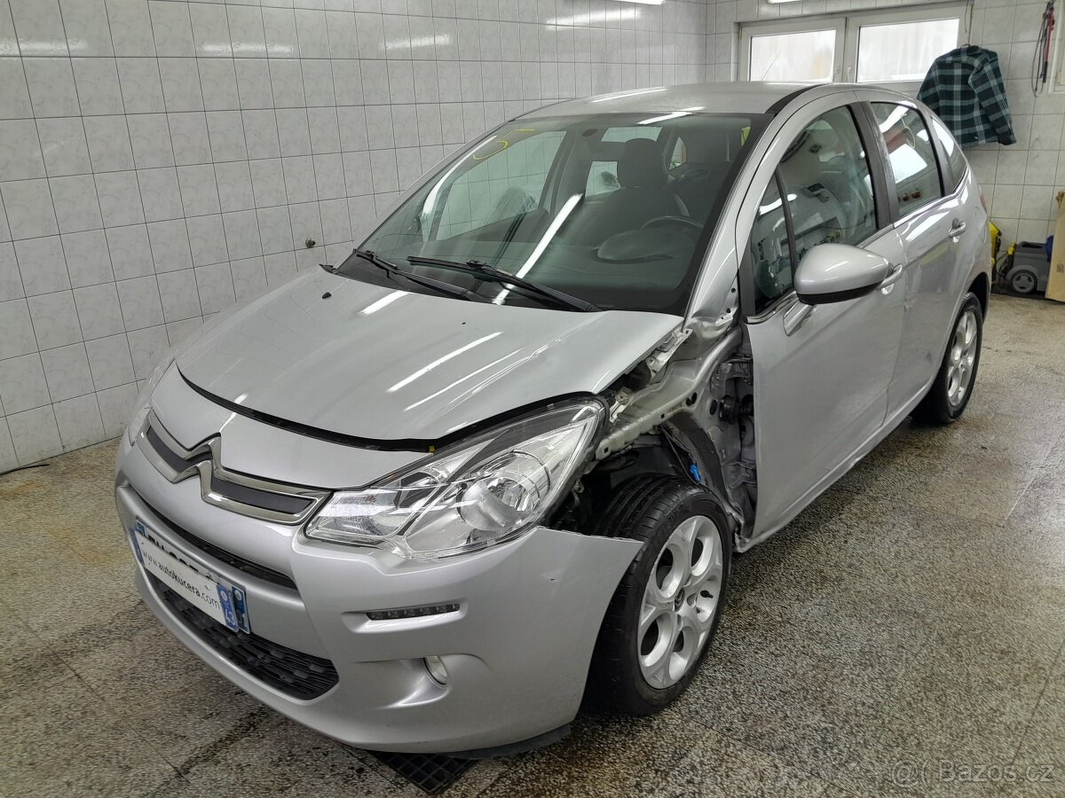 Citroën C3 II 1,2 VTI - 3