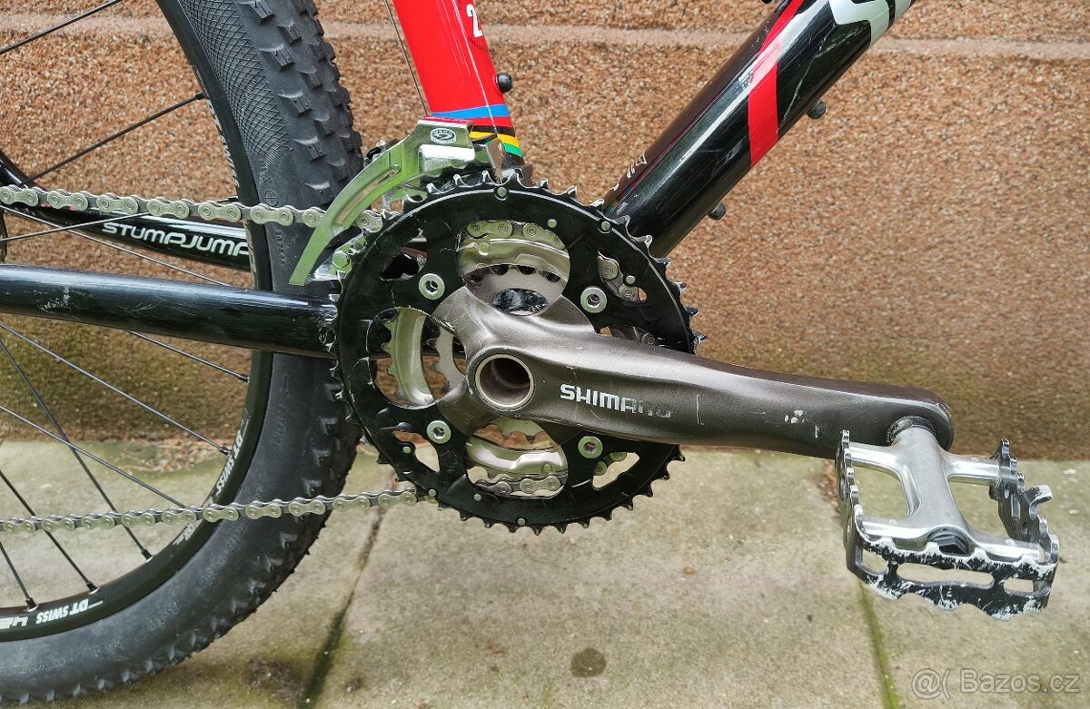 Specialized Stumpjumper Comp Alloy (2008) - 3