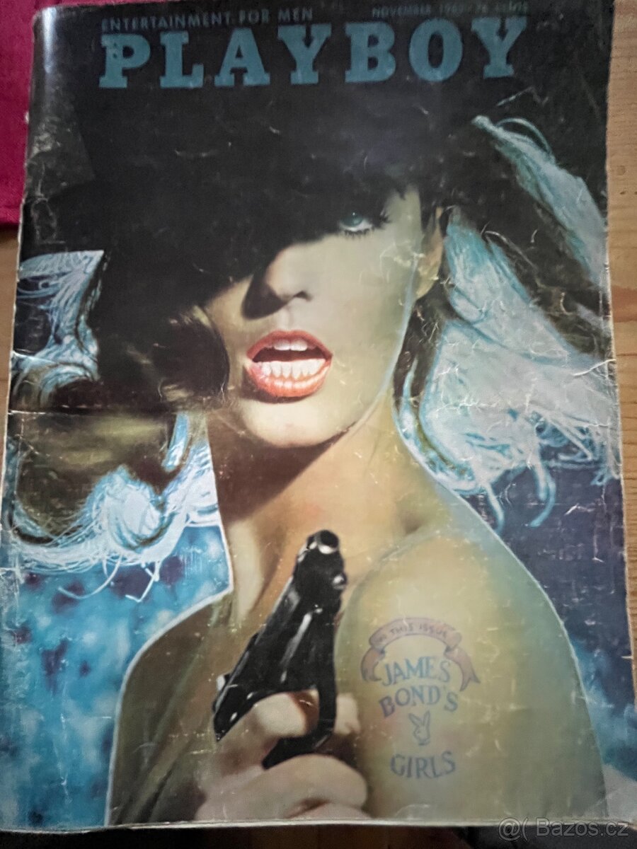 Playboy USA Chicago 1965 - 3
