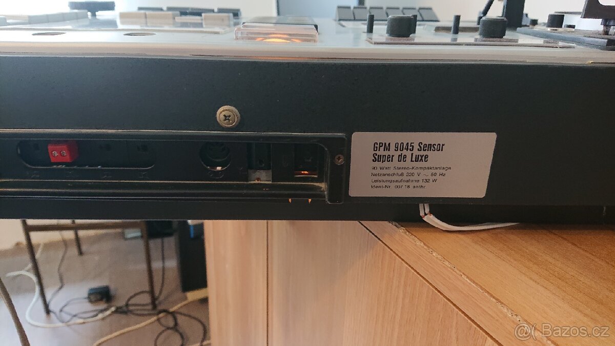 Dual GPM 9045 - 3