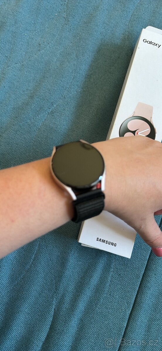 Hodinky Galaxy Watch 4 - 3