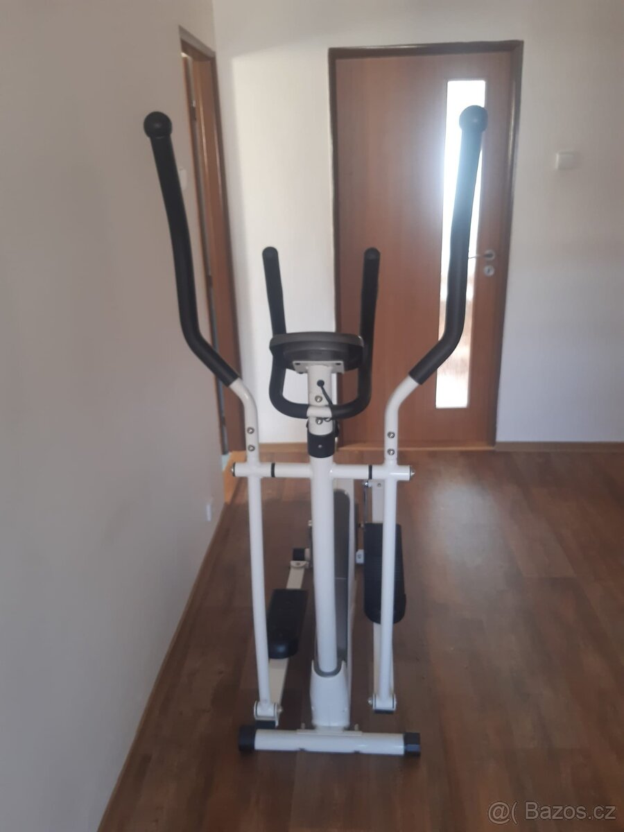 Eliptický trenažér - 3