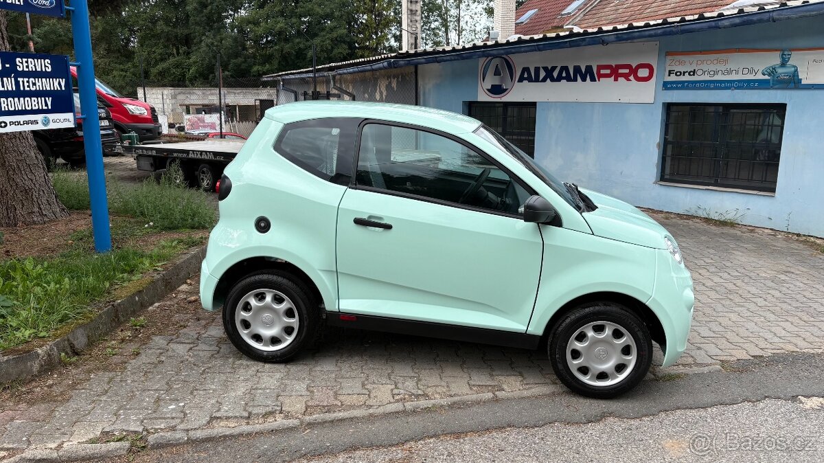 Aixam City Easy ACCESS 2026 - 3
