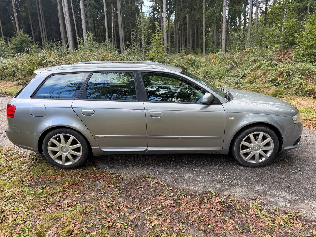 Audi A4 S-line 2.0TDi Quattro - 3