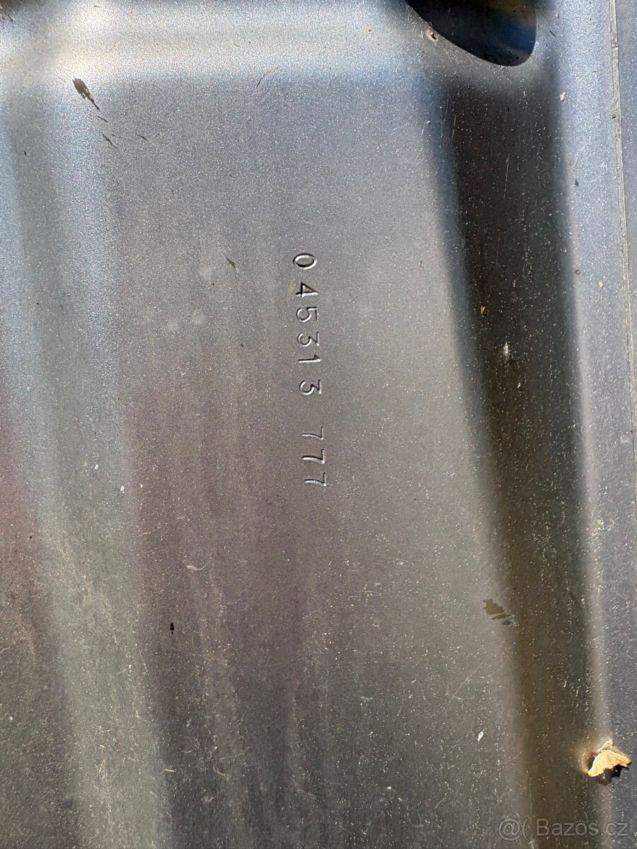 Fiat Freemont, kapota - 3