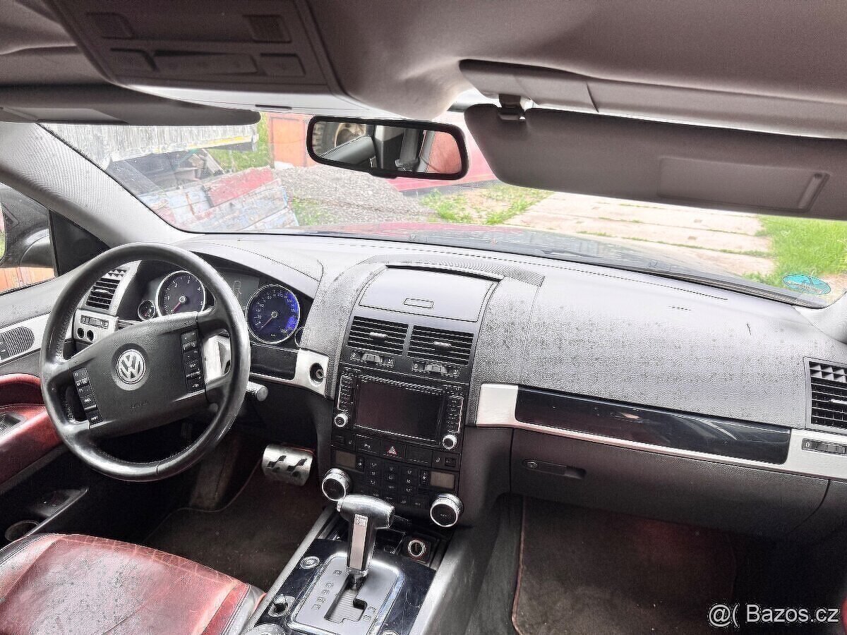 Prodám Volkswagen Touareg v10 - 3