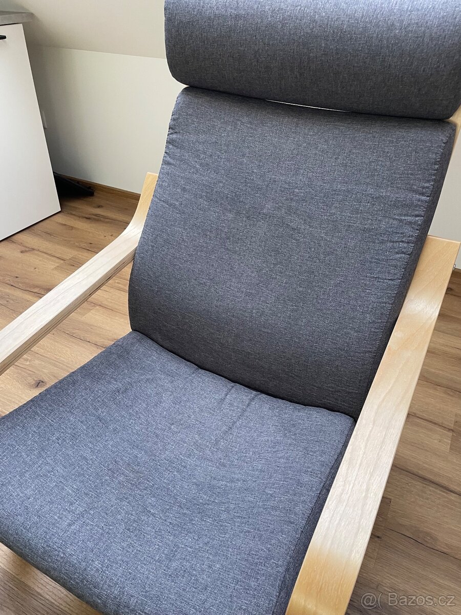 Křeslo ikea - 3