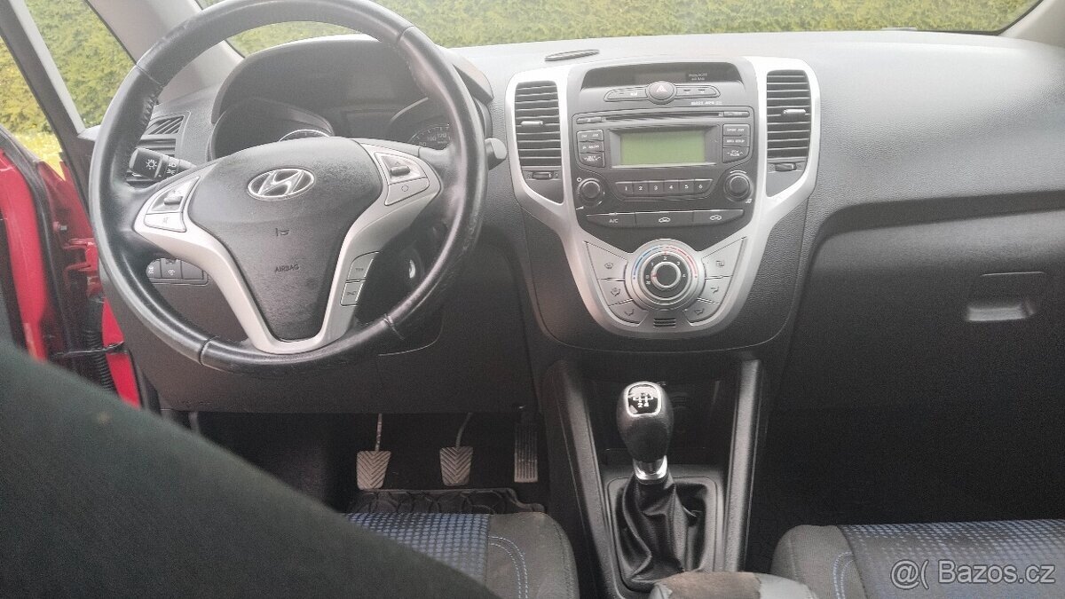 hyundai ix20 1,4 16V - 3