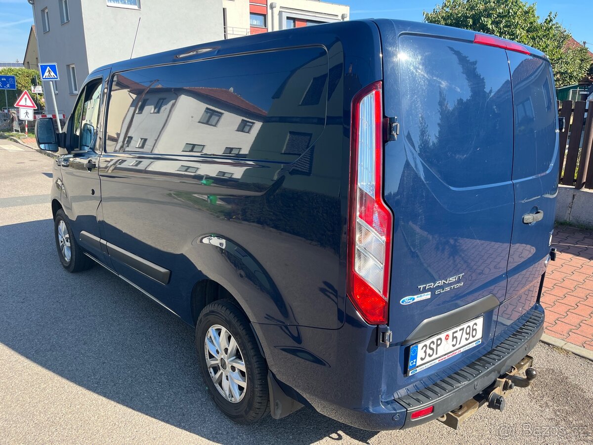 Ford transit Custom 2.0 ecoblue 2018 - 3