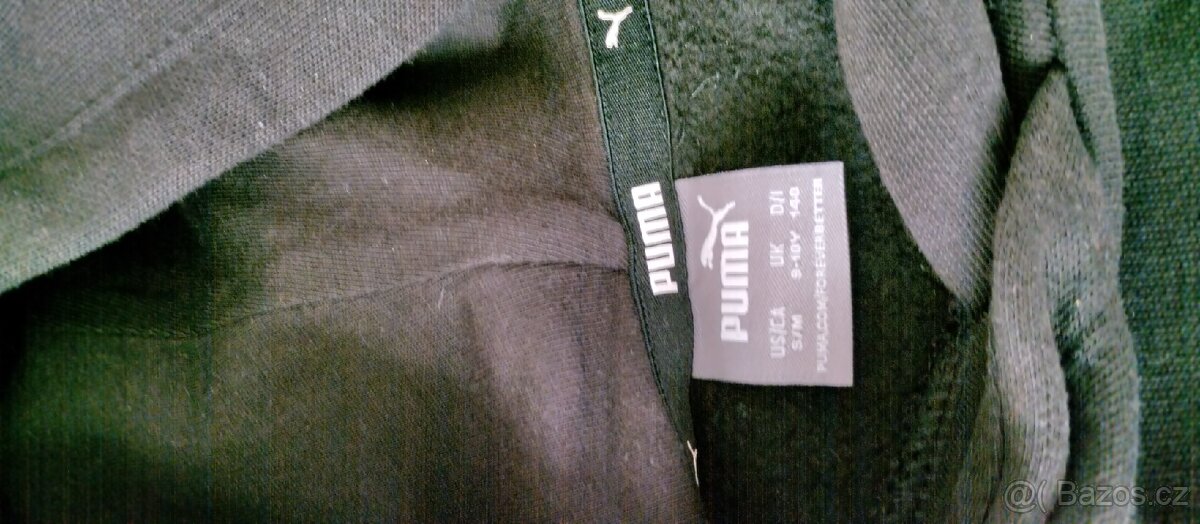 Mikinové šaty PUMA - 3