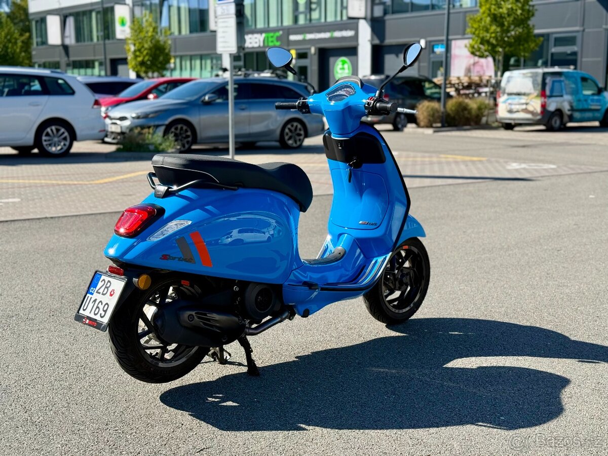 Vespa Sprint 125 S - 3