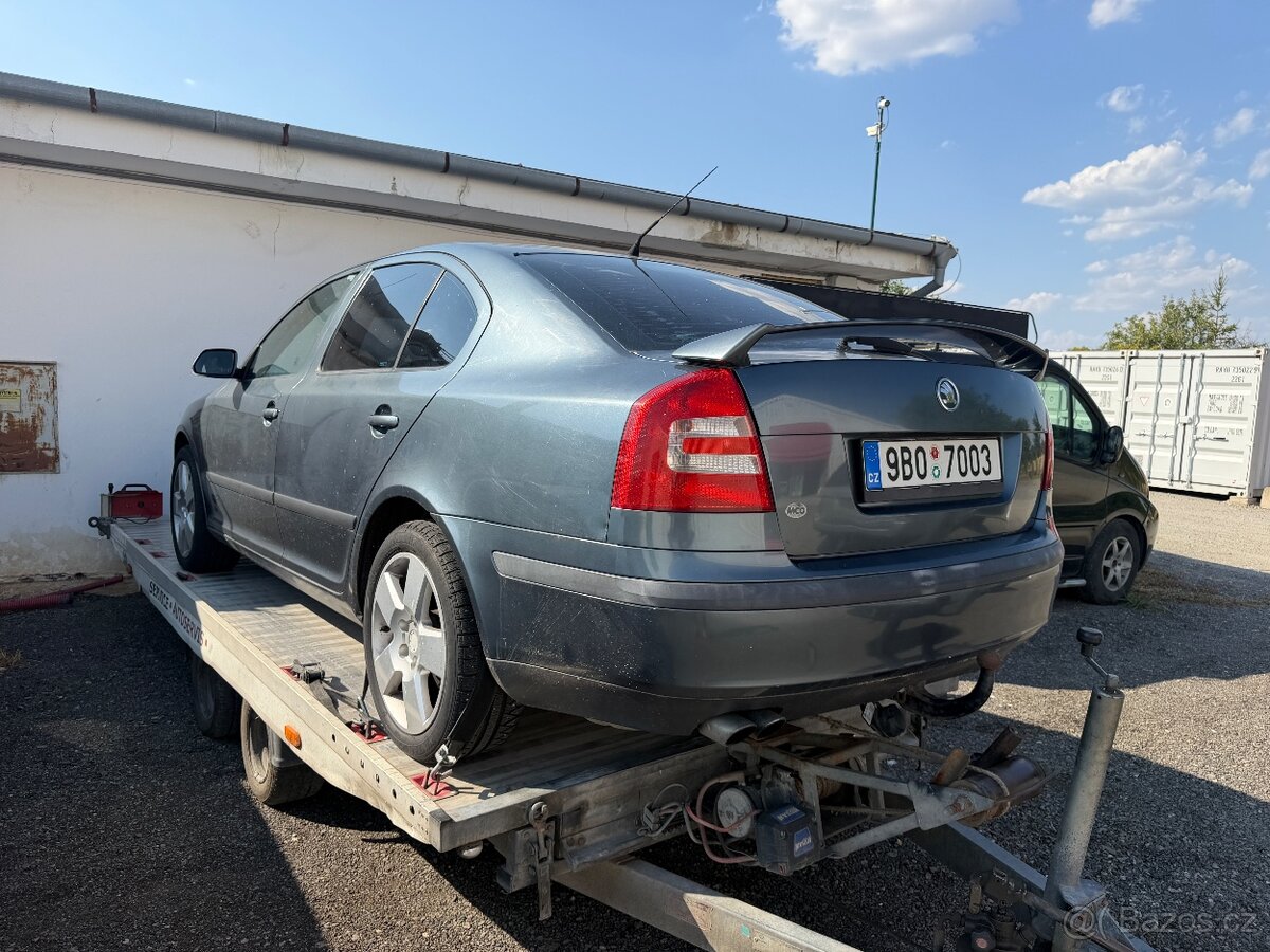 Skoda Octavia - 3