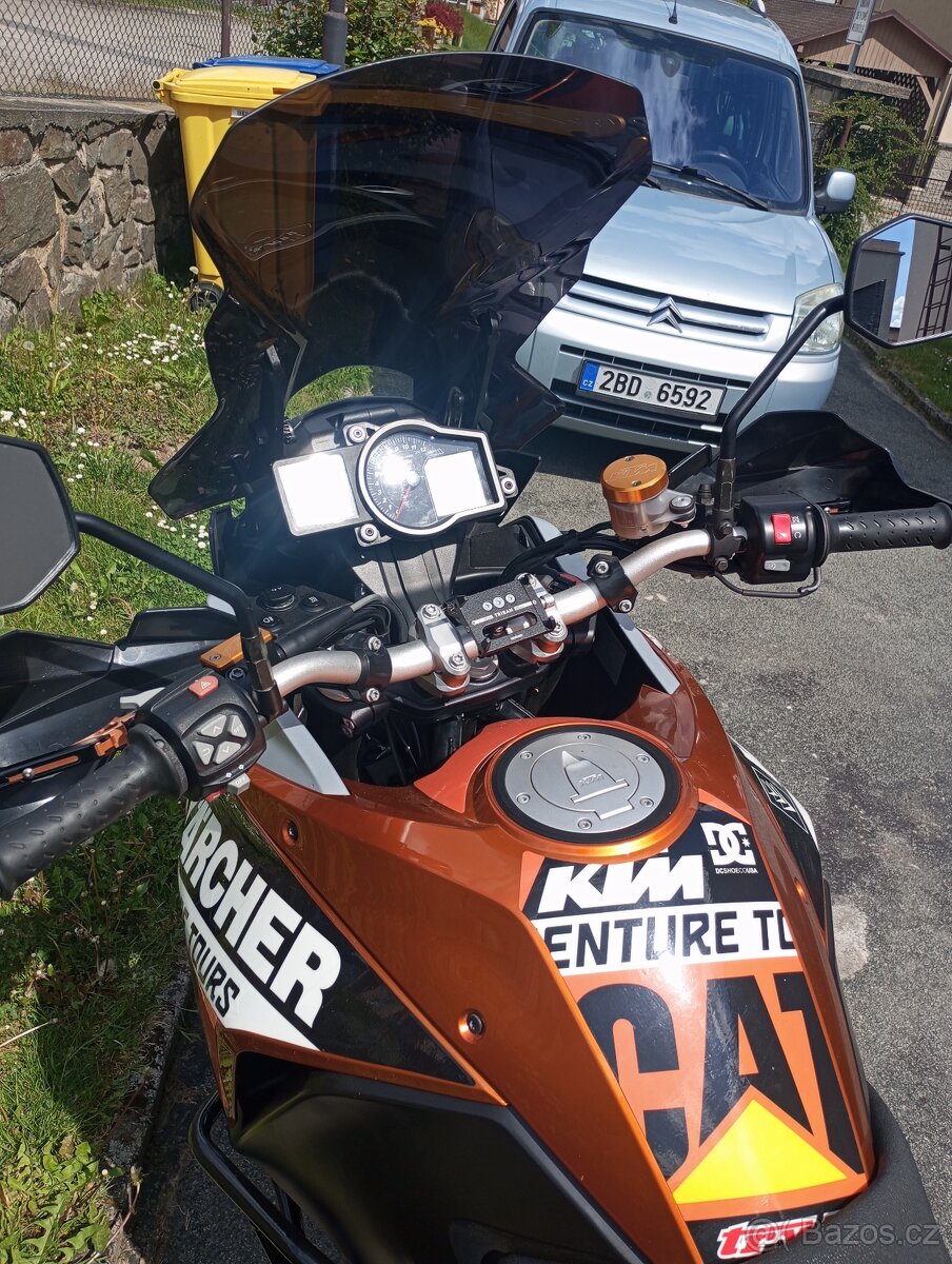KTM 1190 Adventure - 3