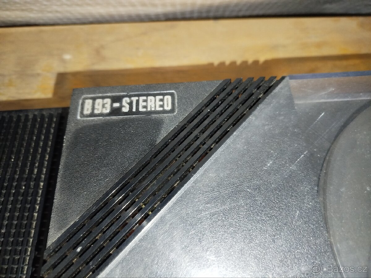 Magnetofon B93 - 3