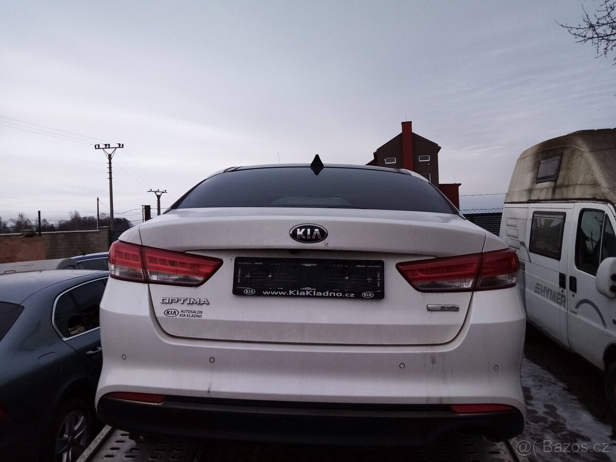 Kia Optima 1.7 Crdi 104kW, D4FD, r.v.2012 - 3