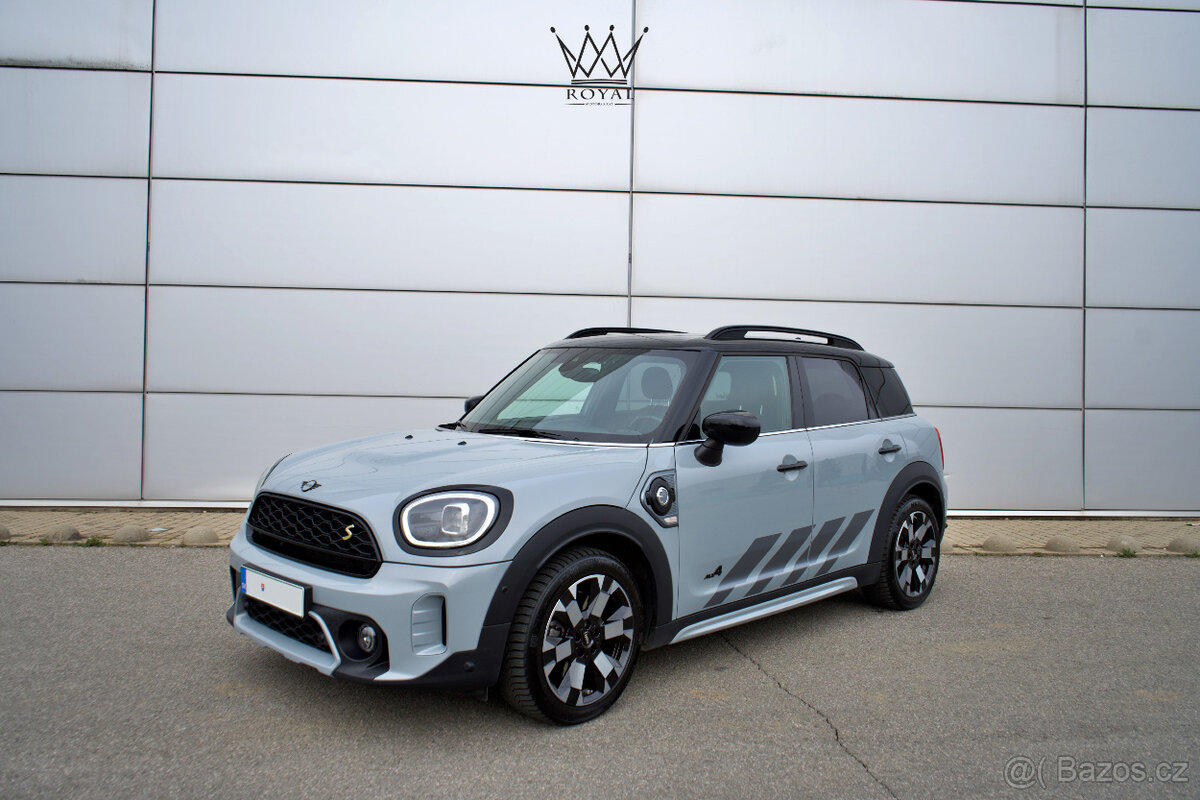 Mini Countryman SE ALL4 ELEKTRO DPH ZÁRUKA - 3