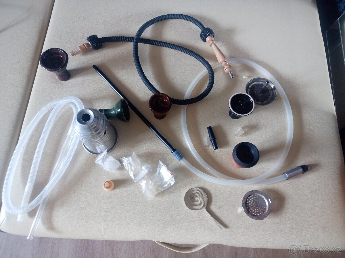 velká vodni dymka MAGIC- komplet - 3