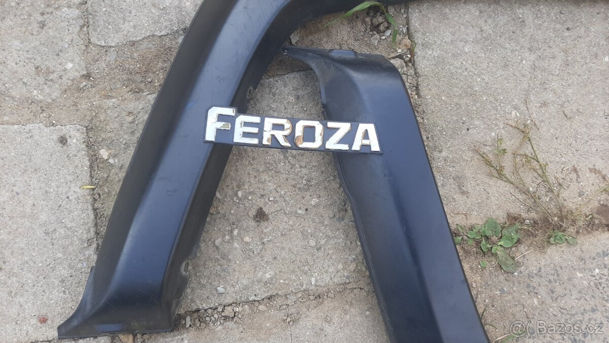 Daihatsu feroza SX 4x4 offroad - 3