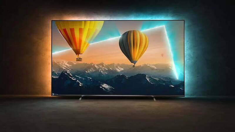 Philips 43PUS8057 43" 108cm,Direct LED,4K Smart TV, Android - 3