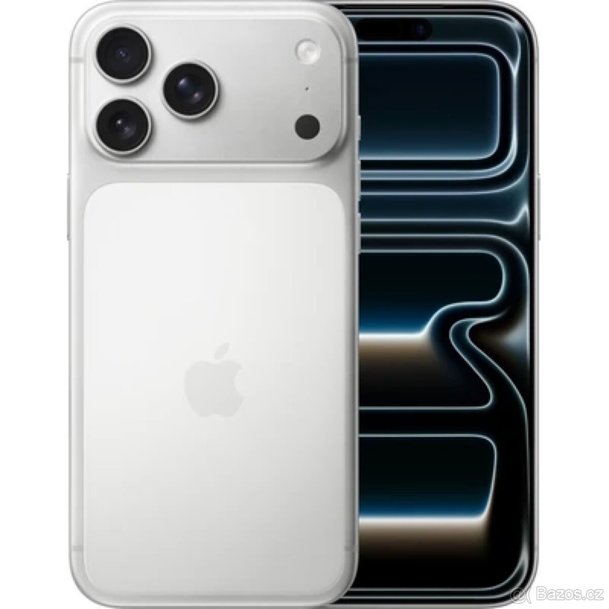 Apple iPhone 17 Pro Max 256GB stříbrný - 3