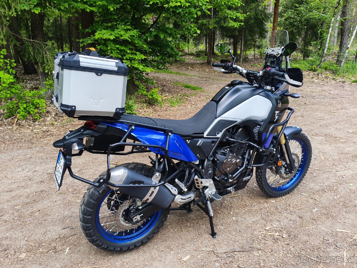 Yamaha tenere 700