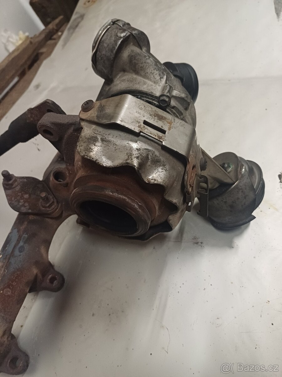 Turbo 2.0 tdi 103 kw Bmm - 3