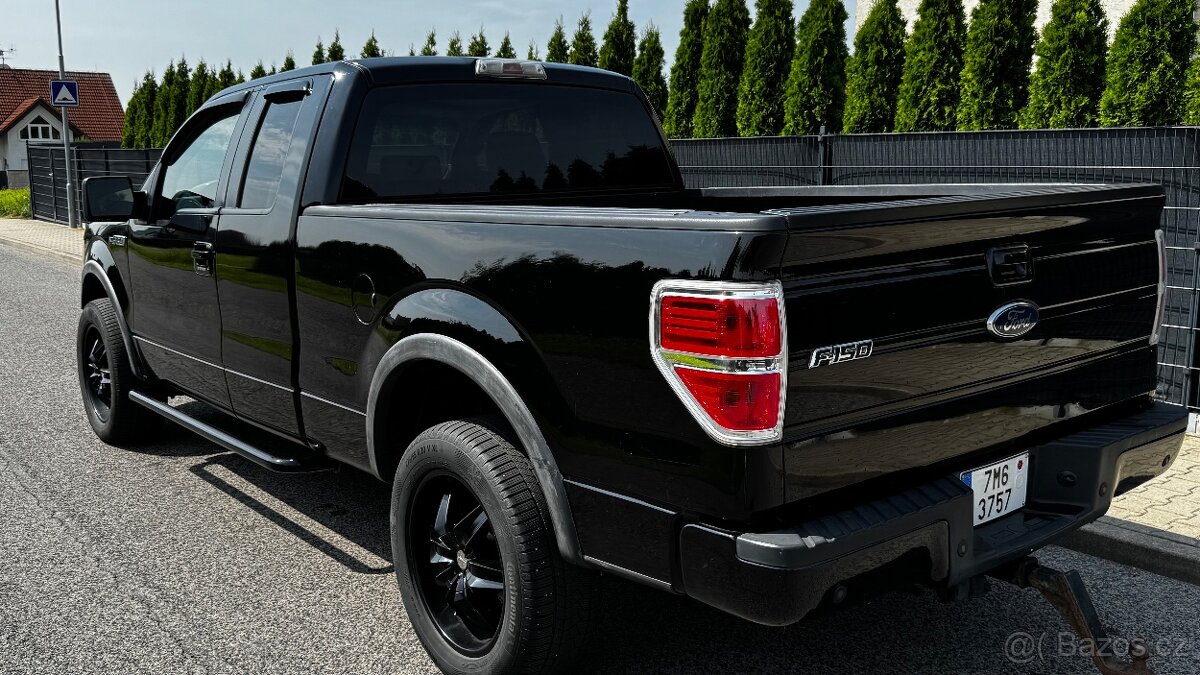 Ford F-150 5,4 v8