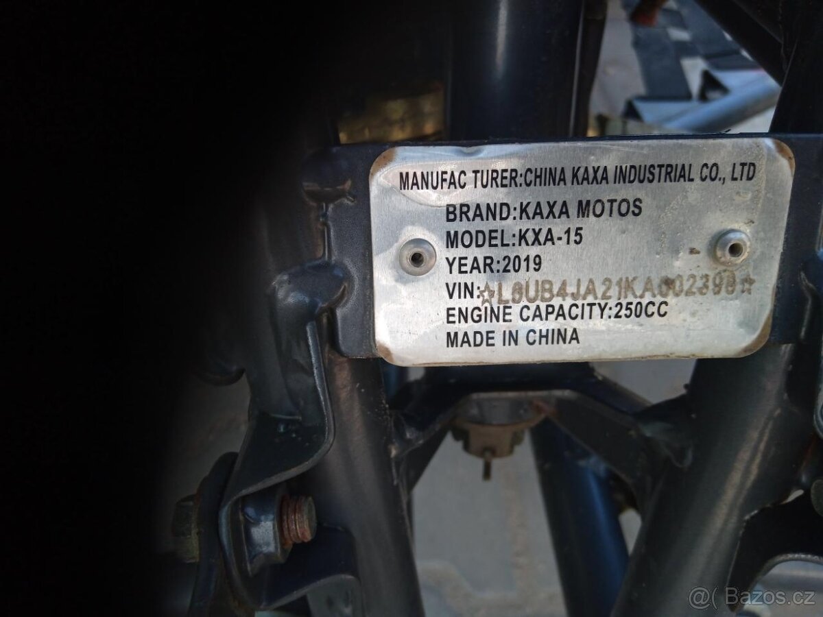 PENTORA 250
