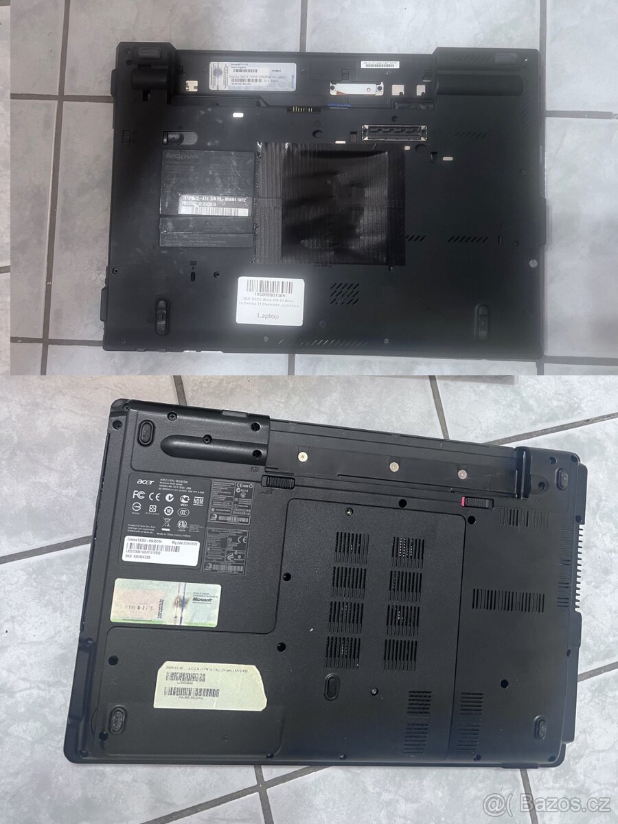 Notebook lenovo a acer 2x funkcny - 3