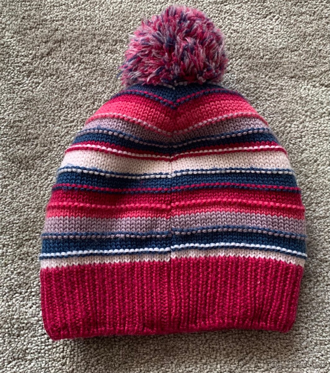 Zimní čepice Reima - 3