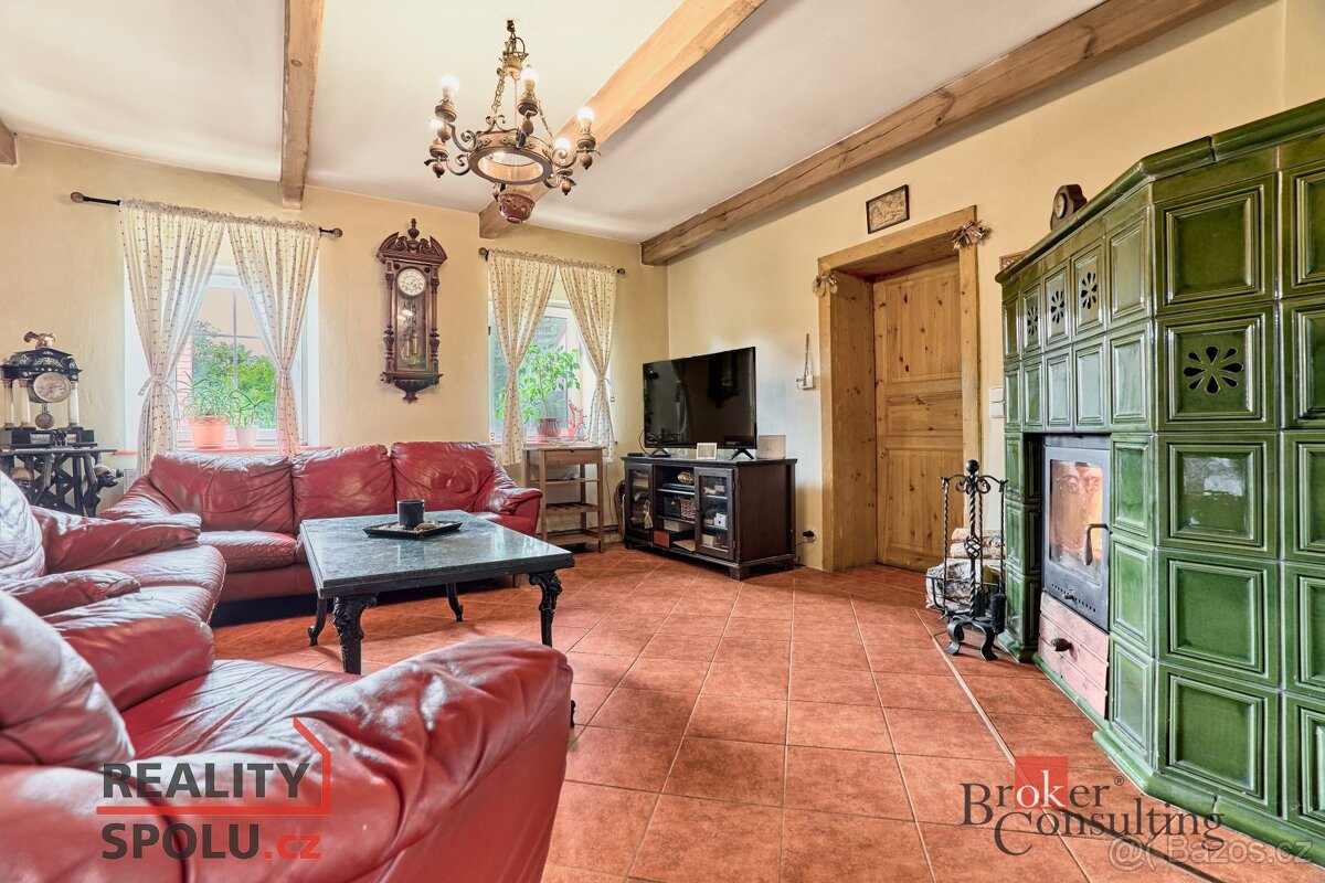 Prodej, domy/rodinný, 152 m2, Kamenická E68/3, 43191 Vejprty - 3