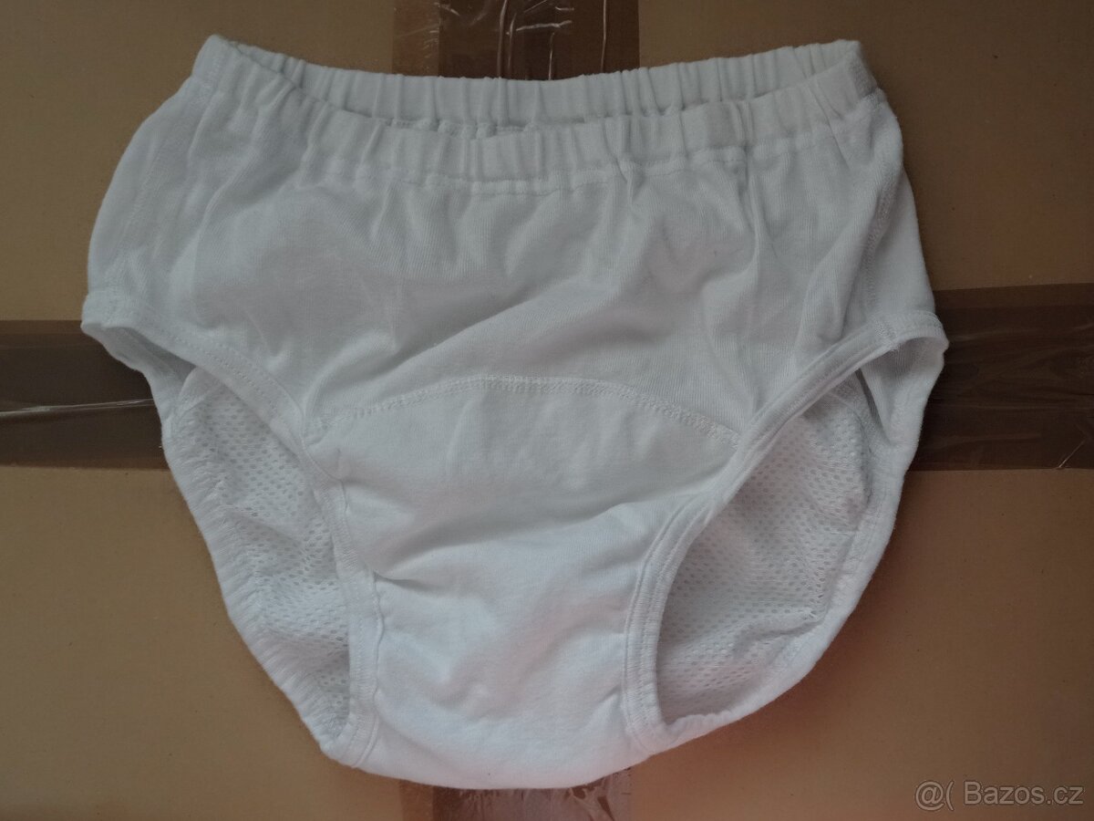 2 ks Nových inkontinenčních kalhotek vel. L 42/44 - 3