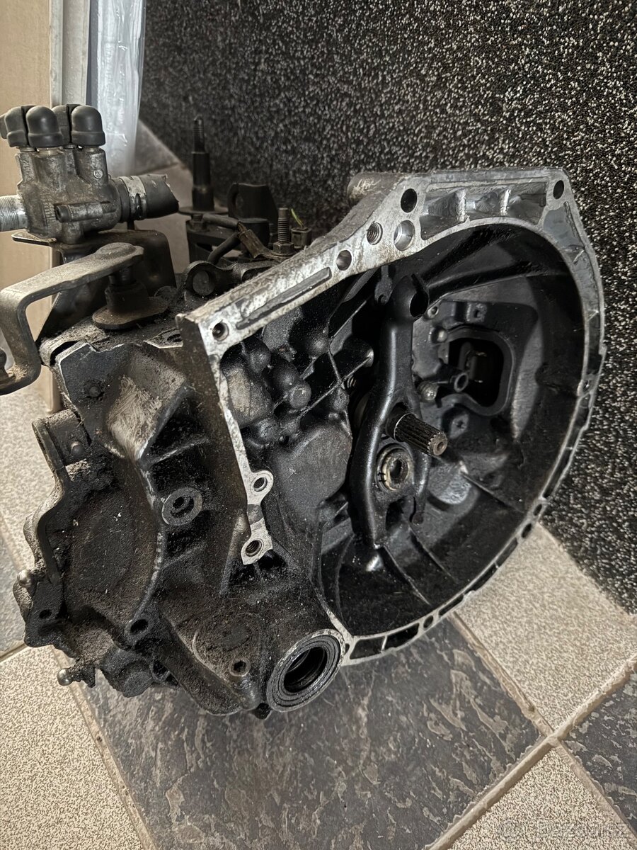 Převodovka 20cn38 - 3