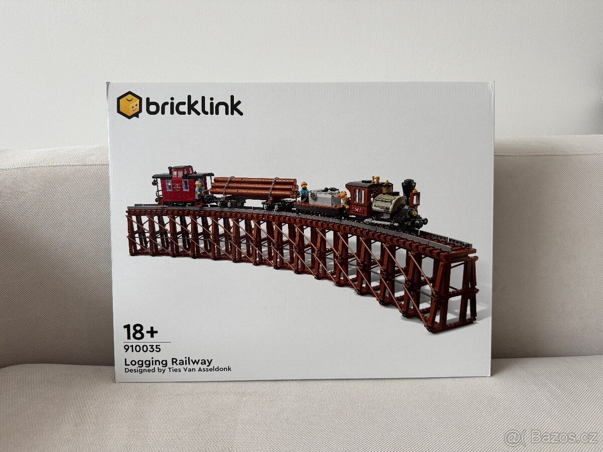 LEGO BRICKLINK 910034,35,37,38,39,40 - 3