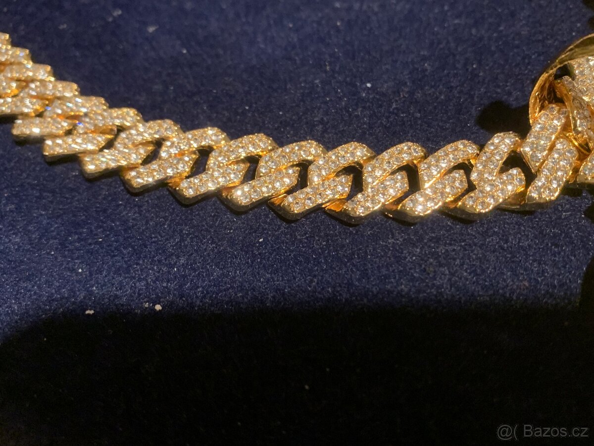 BIG - zirkony ,..60cm - 3