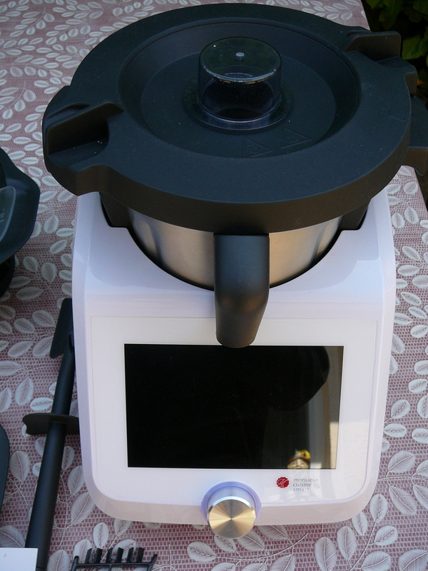 Prodáme varný robot Silver Crest - 3