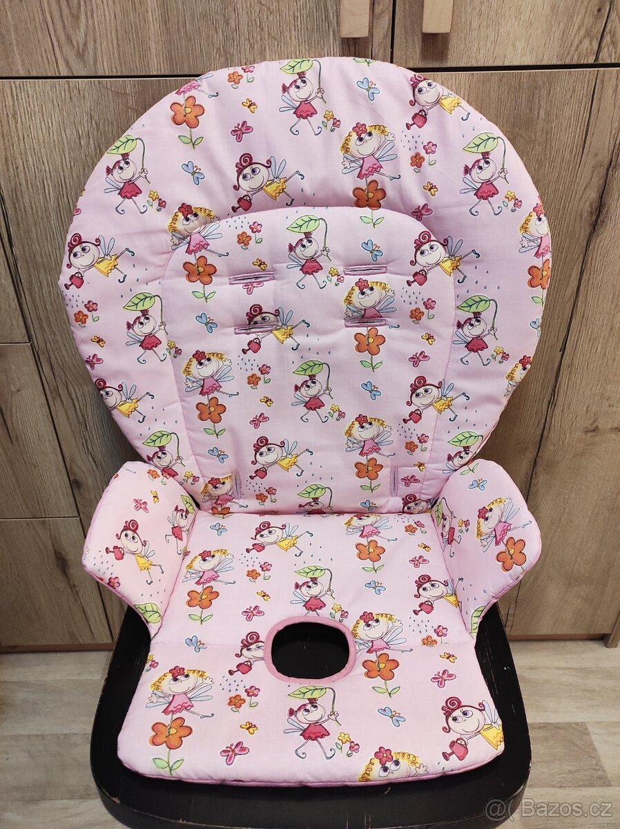 Náhradní potah na jídelní židličku CAM Campione - 3