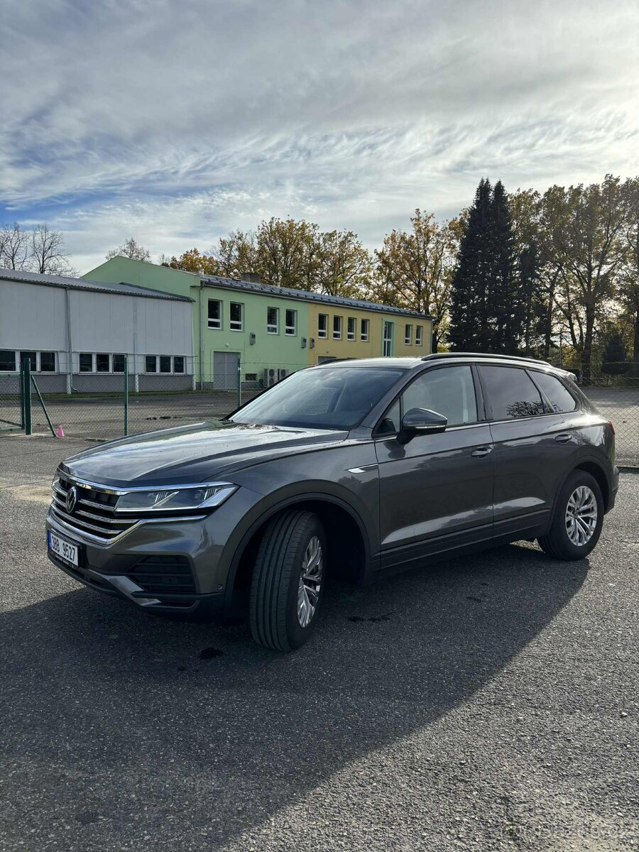 VW Touareg V6 3.0 TDI, 170kW - 3