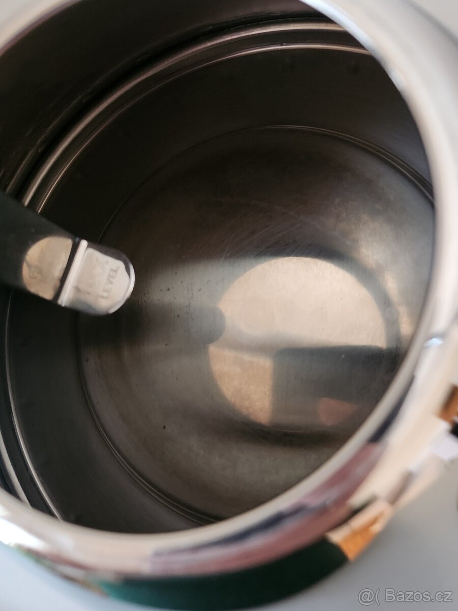 Rychlovarná konvice Alessi MG32 Michael Graves nerezová - 3