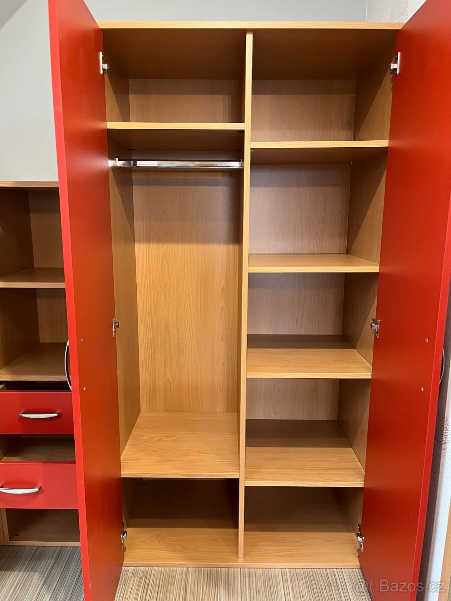 Nábytek do dětského pokoje - 3