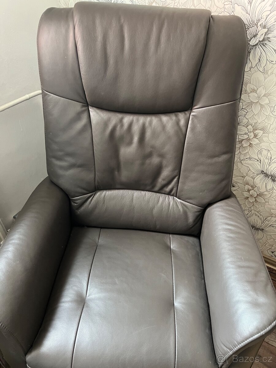 Televizní křeslo polohovatelné - 3