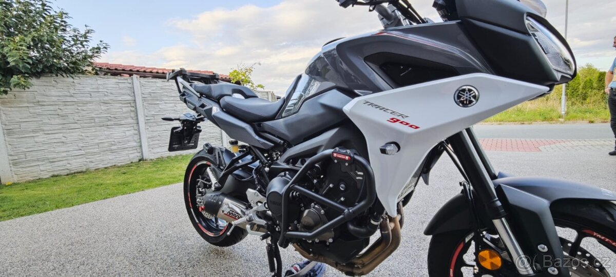 Prodám Yamaha Tracer 900 - 3