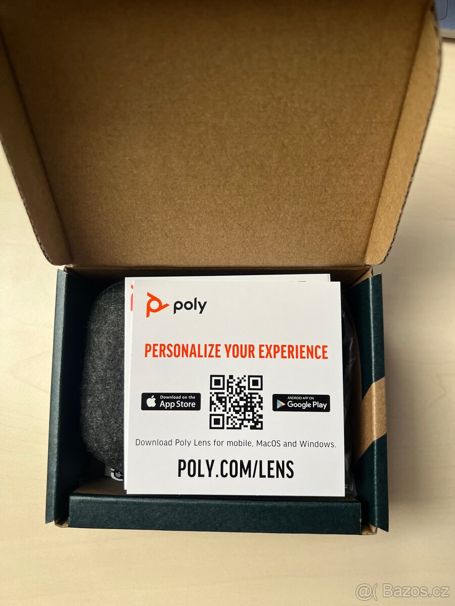 Poly Voyager Free 60 UC M– Profesionální BT sluchátka - 3