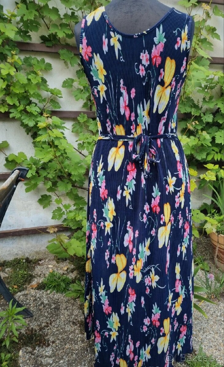 Dlouhé letní šaty. XL 42 14 - 3