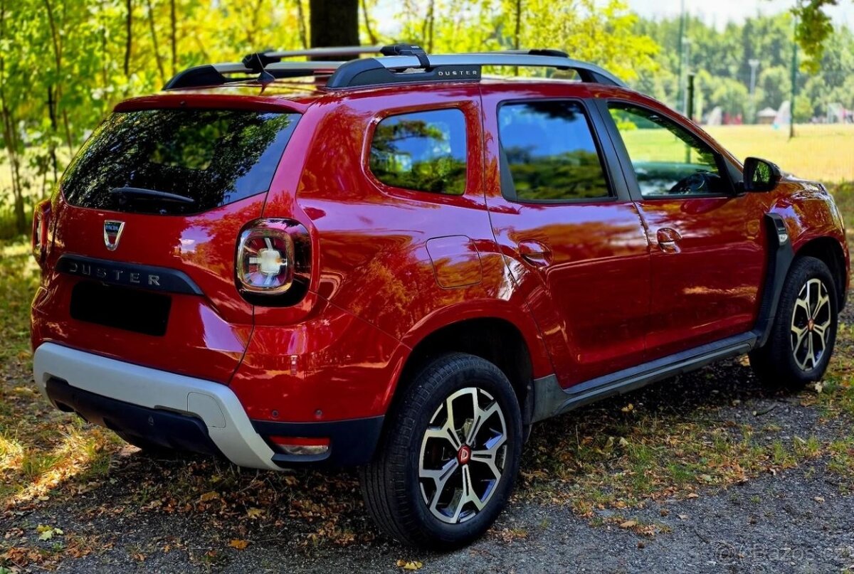 Dacia Duster 1.5 dCi Prestige 4x4 2019 Manual - 3