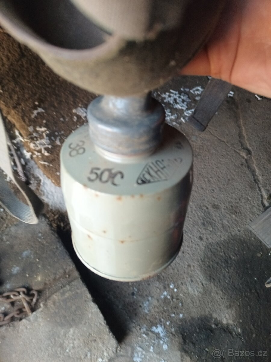 PLYNOVÁ MASKA S FILTREM - 3