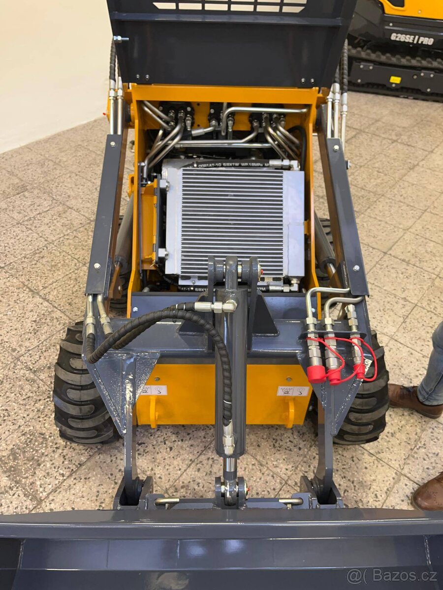 NAKLADAČ GW-380 - 3