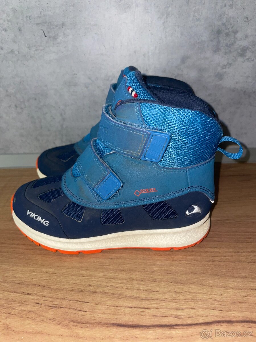 Zimní boty Viking Toby GTX - 3