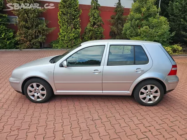 VW Golf 1.9 TDI 74kW,1.Majitel,Sport,Digi.klima. - 3
