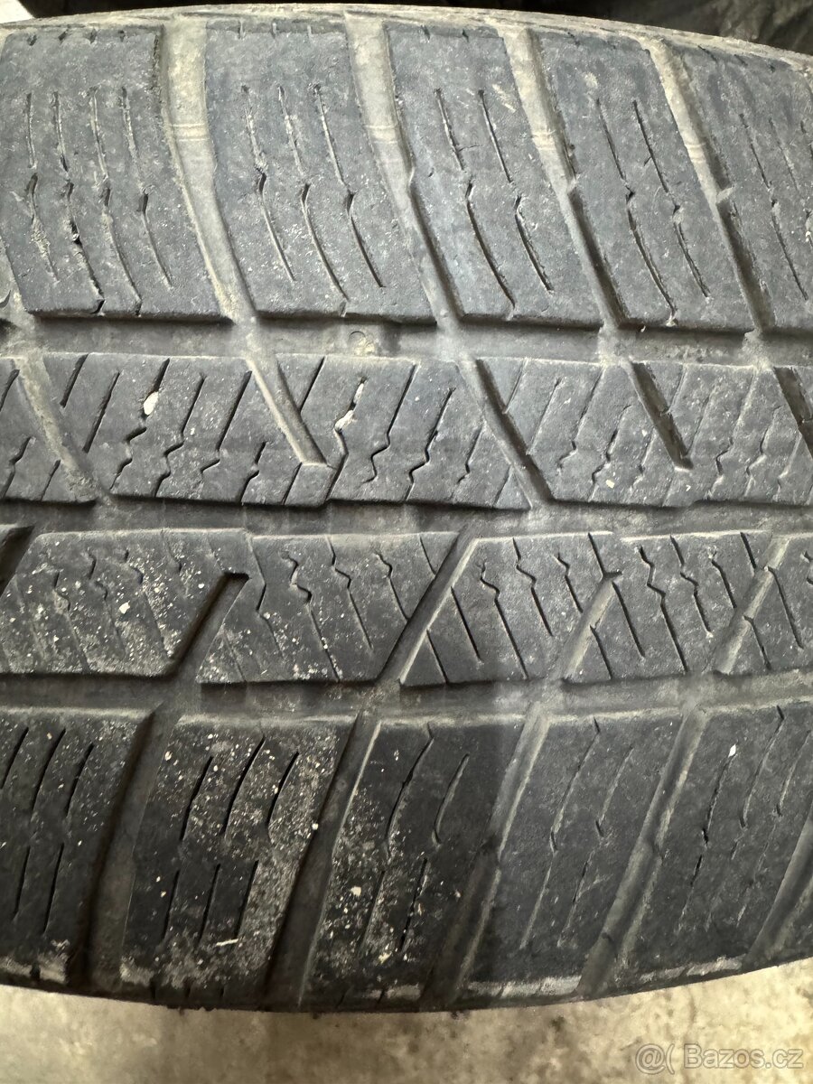 Zimní kola Škoda Fabia I, 6Jx14 ET43 5x100 - 3